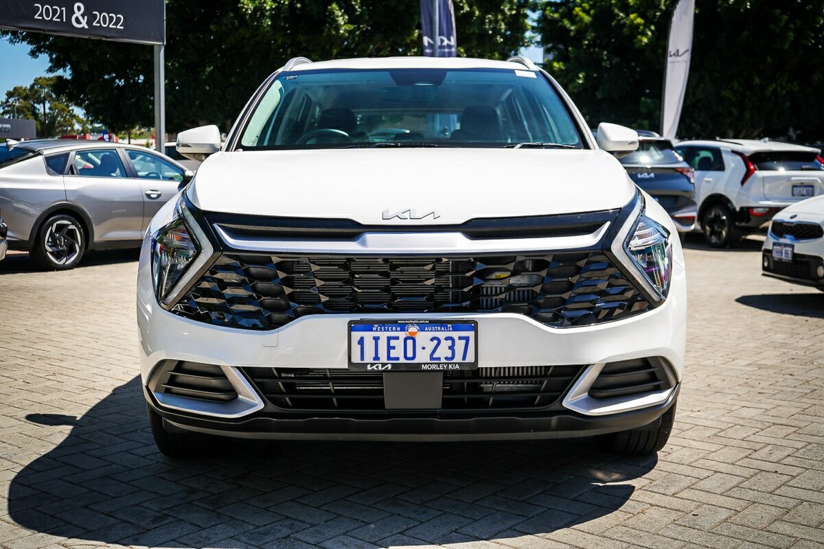 Kia Sportage image 4