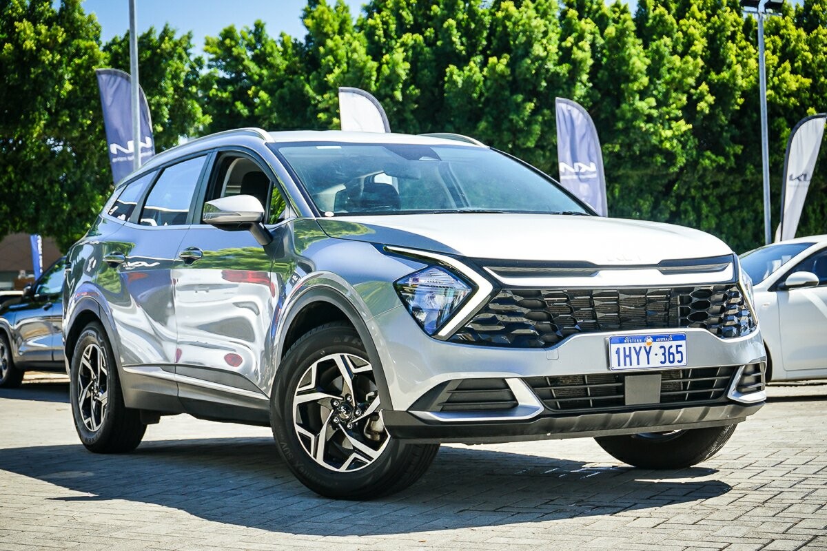 Kia Sportage image 1