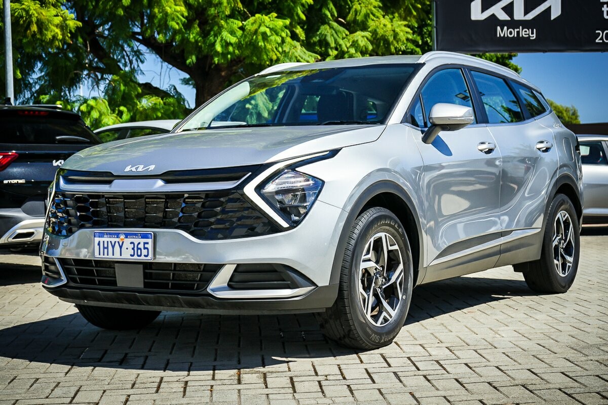 Kia Sportage image 4