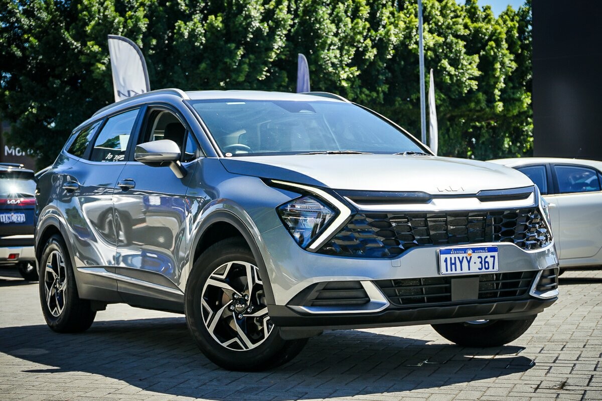 Kia Sportage image 1
