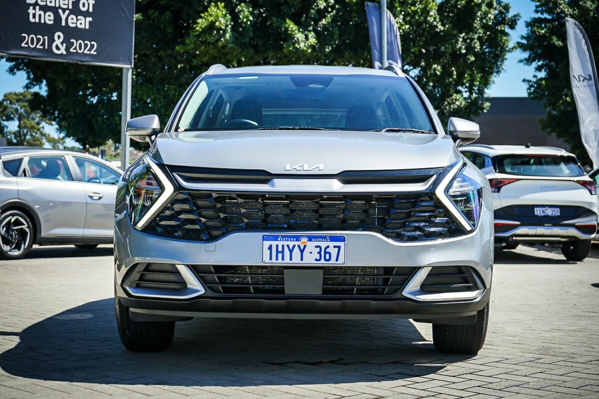 Kia Sportage image 3