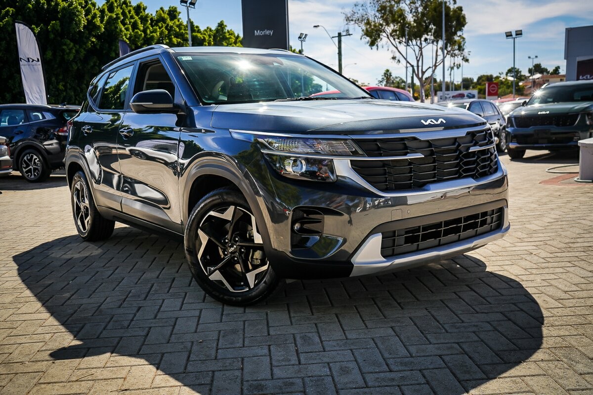 Kia Seltos image 1