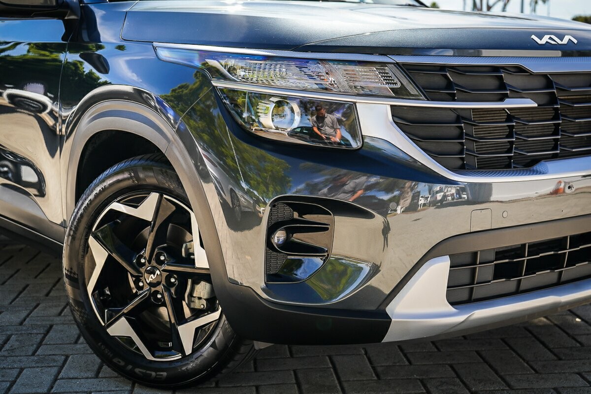 Kia Seltos image 2