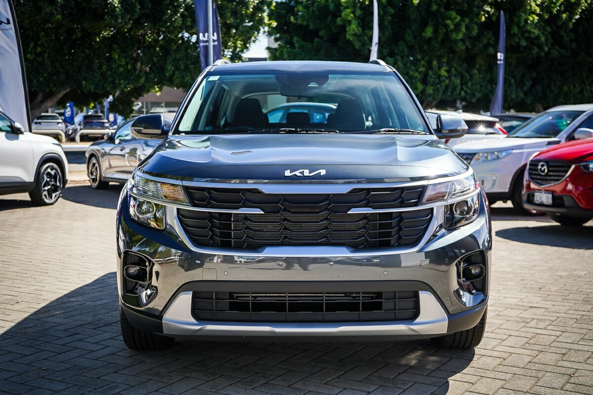 Kia Seltos image 4