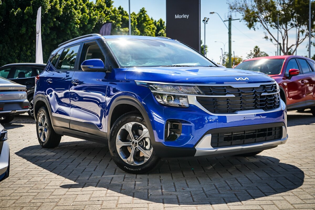 Kia Seltos image 1