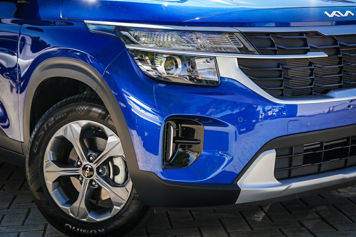 Kia Seltos image 2