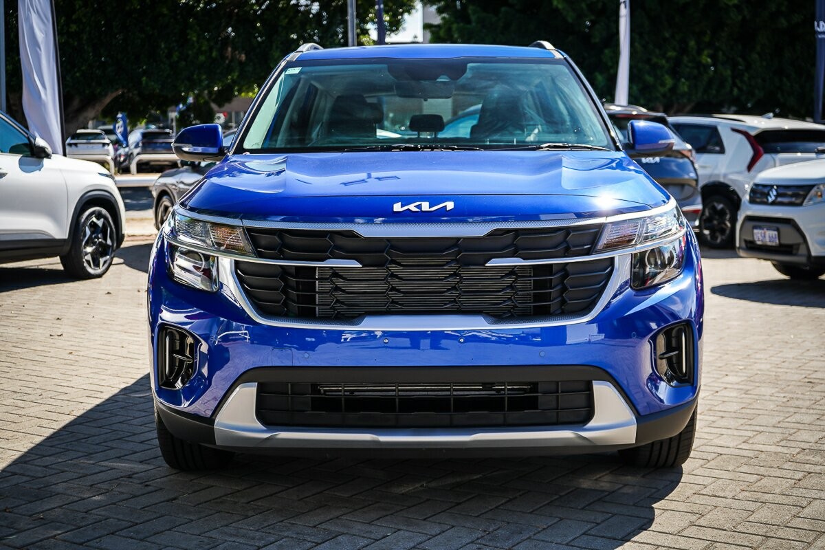 Kia Seltos image 4