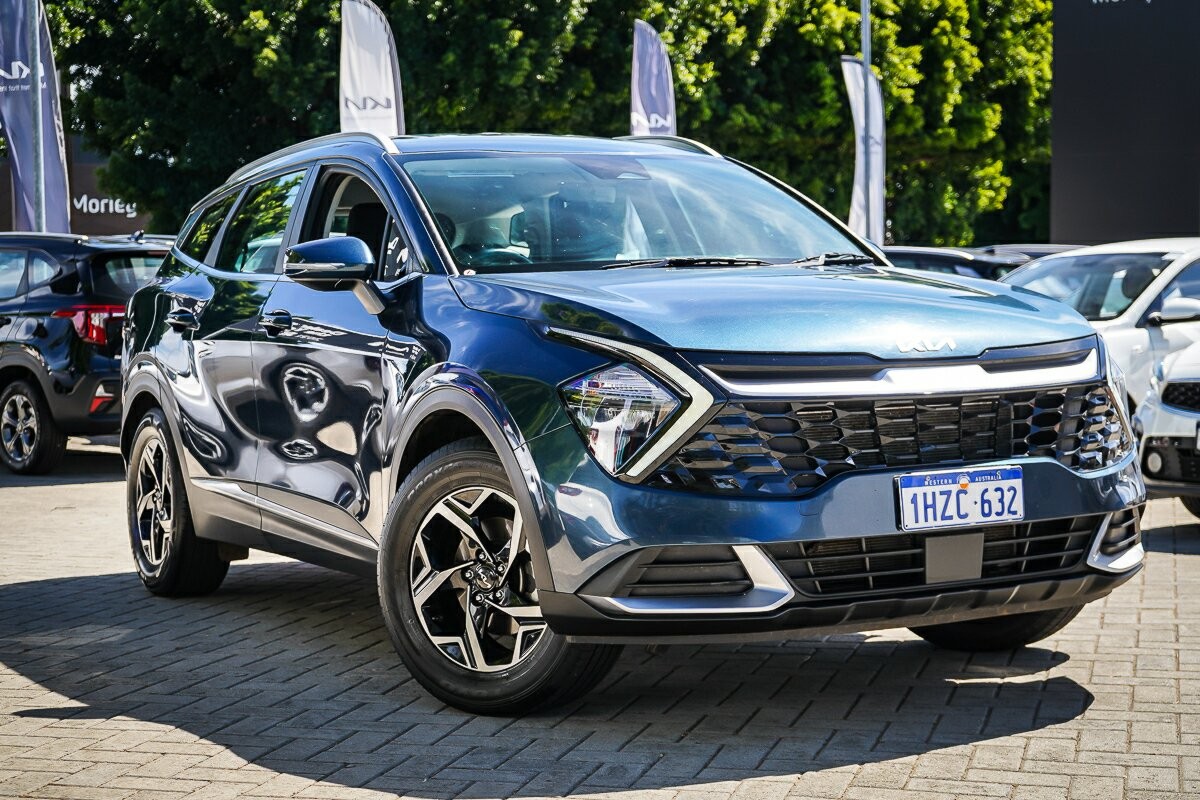Kia Sportage image 1