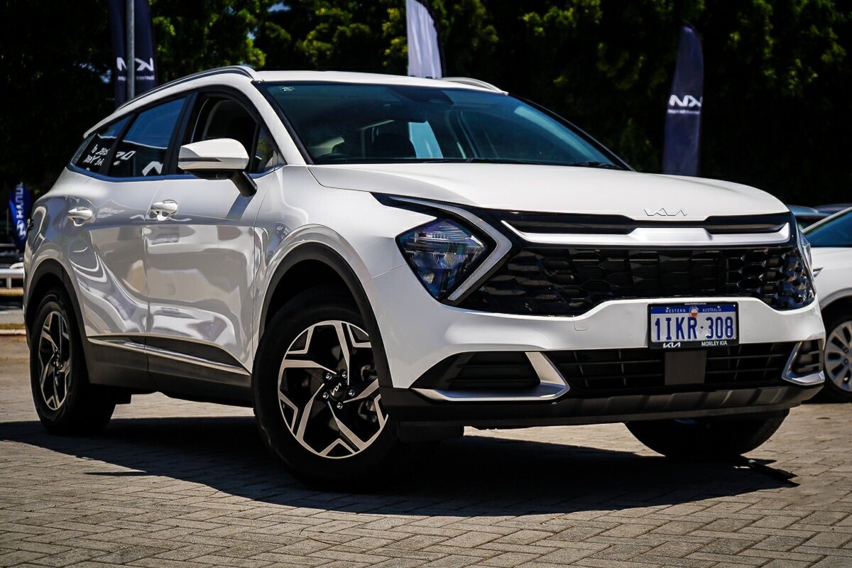 Kia Sportage image 1