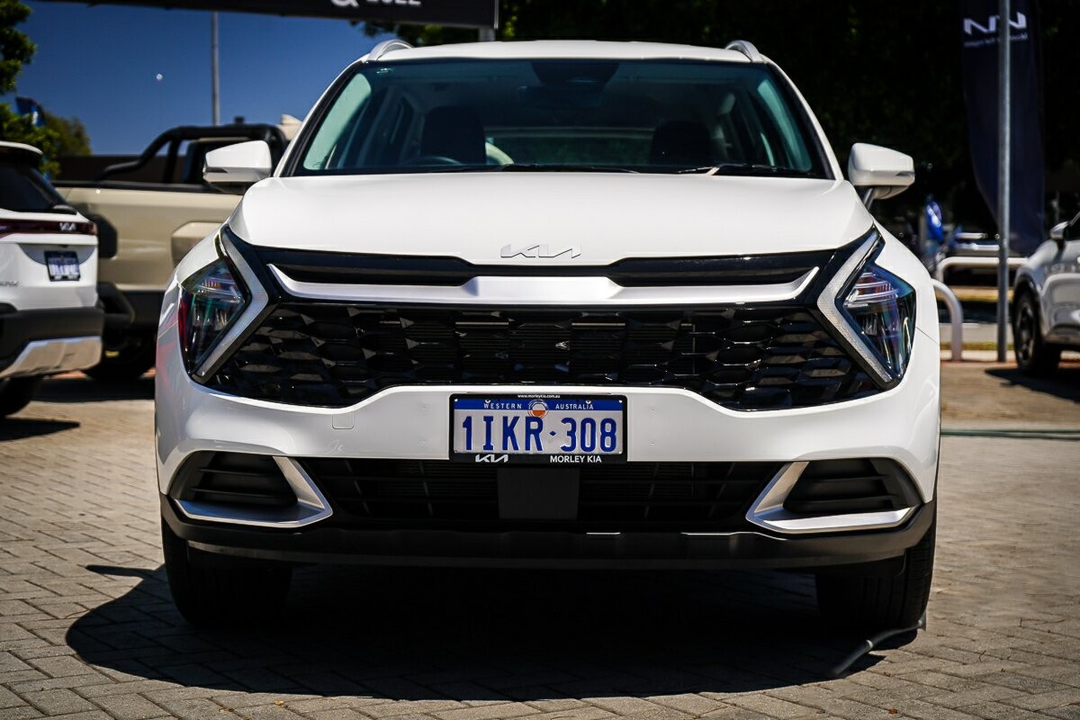 Kia Sportage image 3