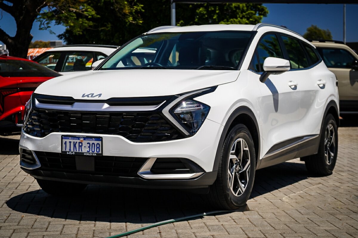 Kia Sportage image 4