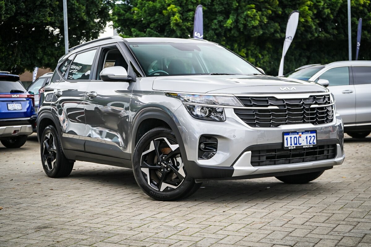 Kia Seltos image 1