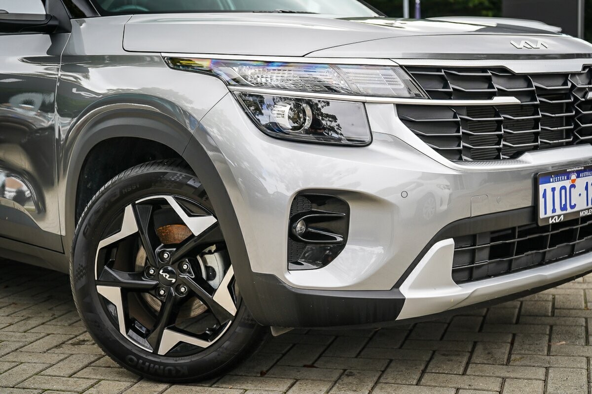 Kia Seltos image 2