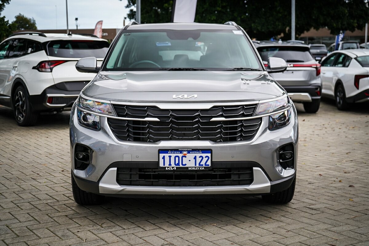 Kia Seltos image 4