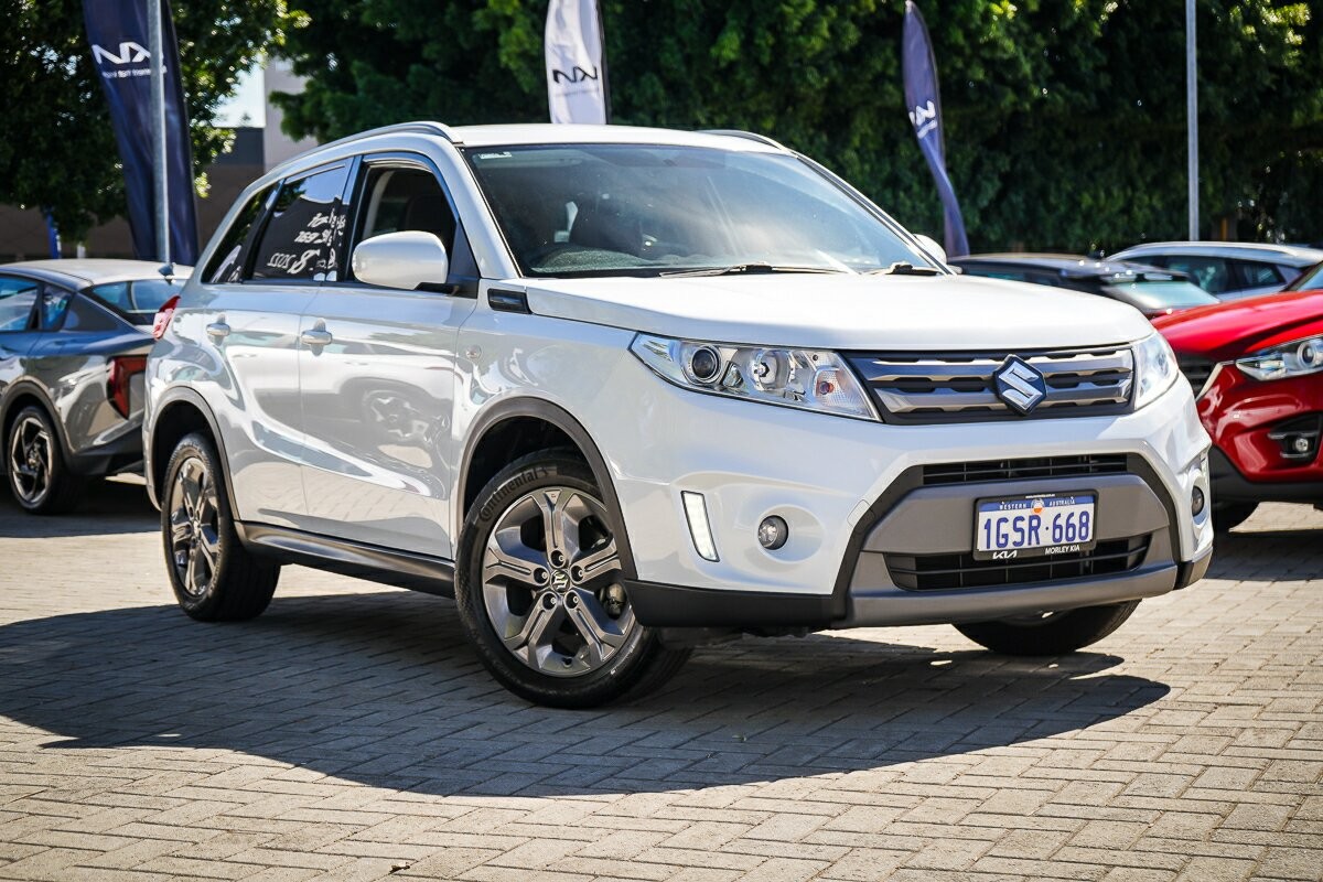 Suzuki Vitara image 1