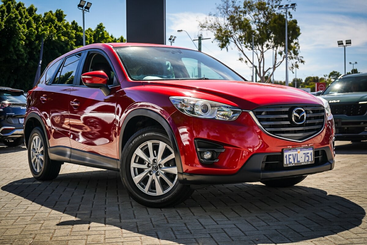 Mazda Cx-5 image 1