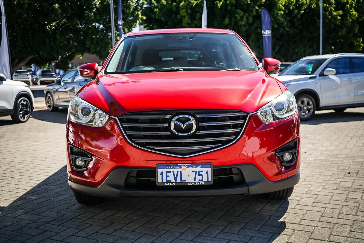 Mazda Cx-5 image 4