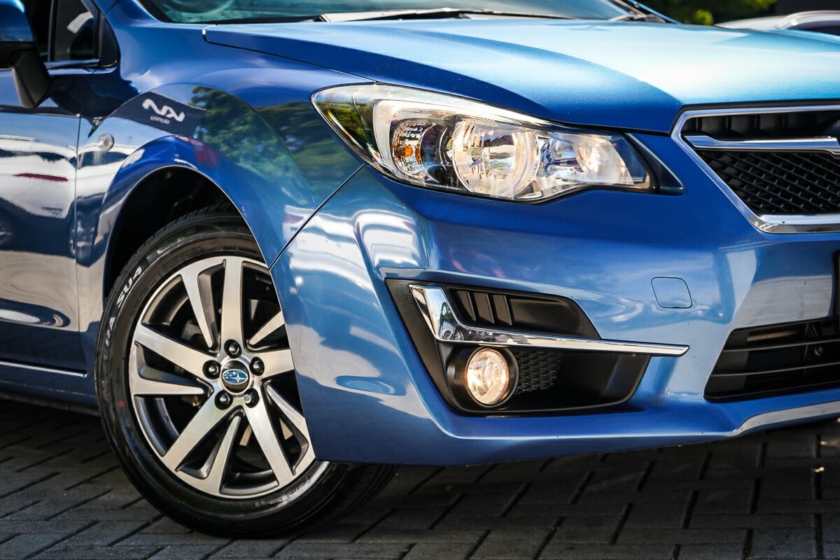Subaru Impreza image 2