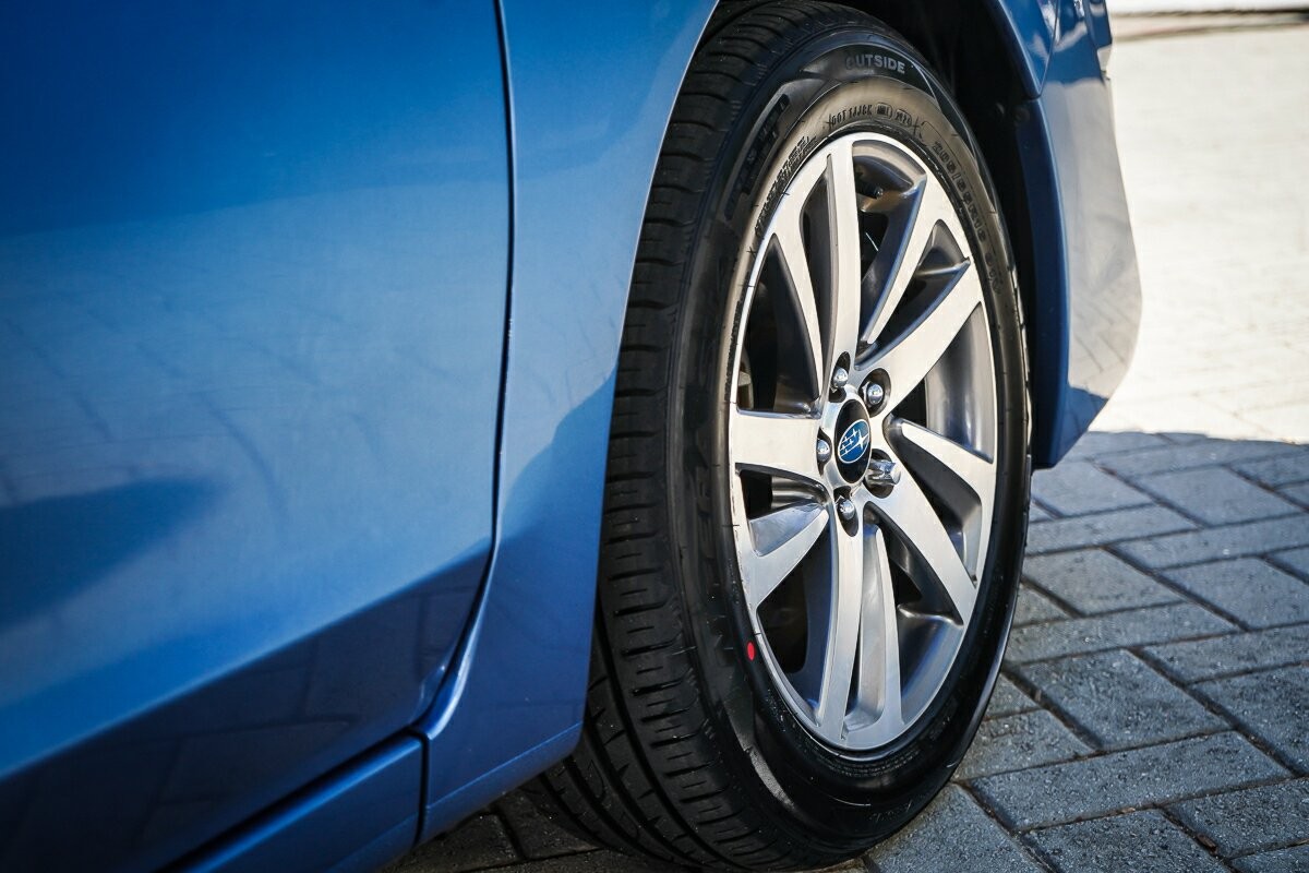 Subaru Impreza image 3