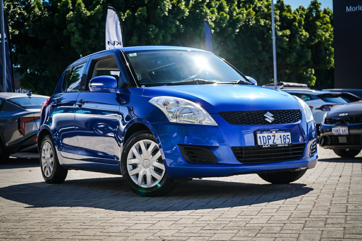 Suzuki Swift image 1