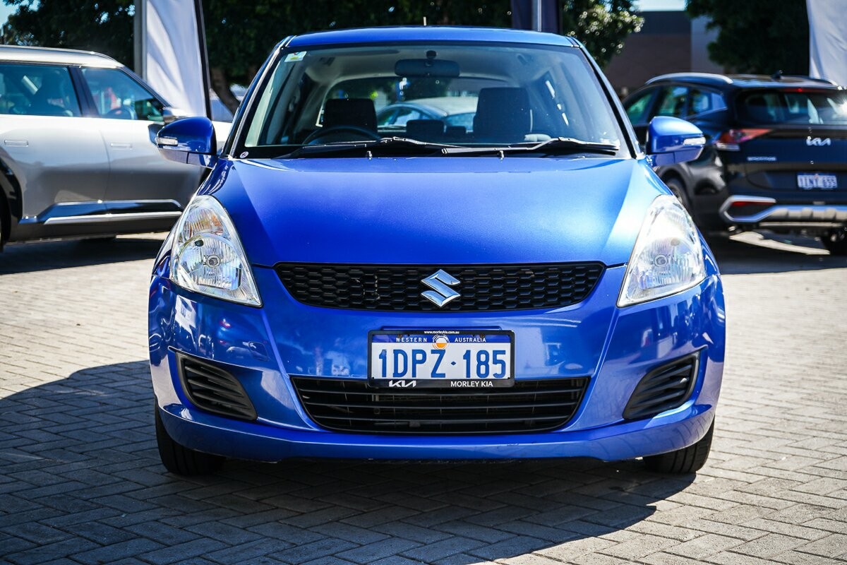 Suzuki Swift image 4