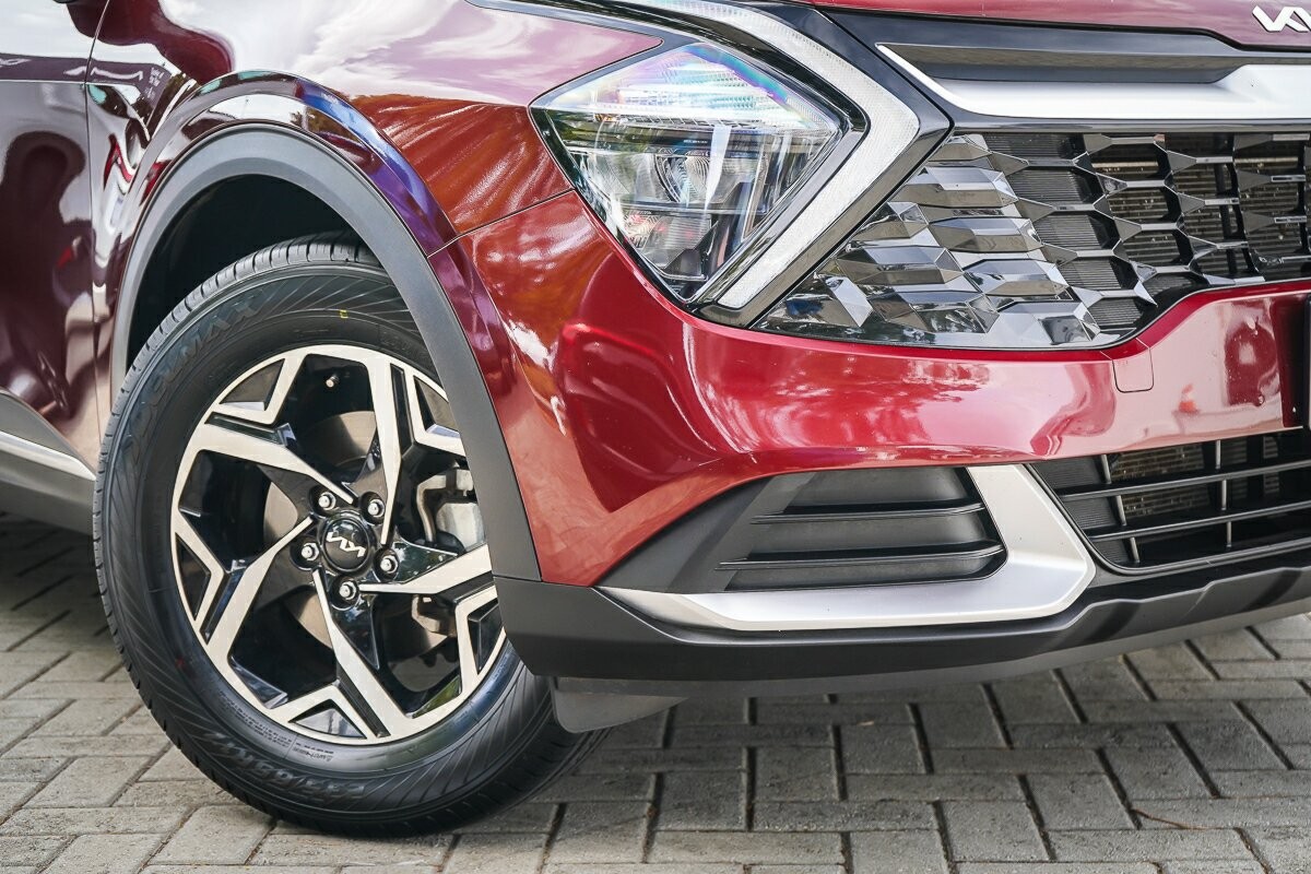 Kia Sportage image 2