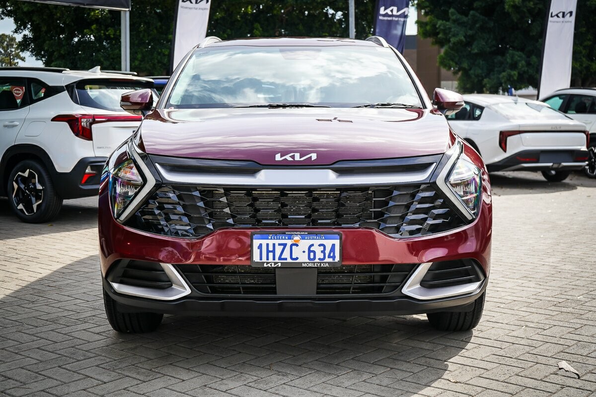 Kia Sportage image 4