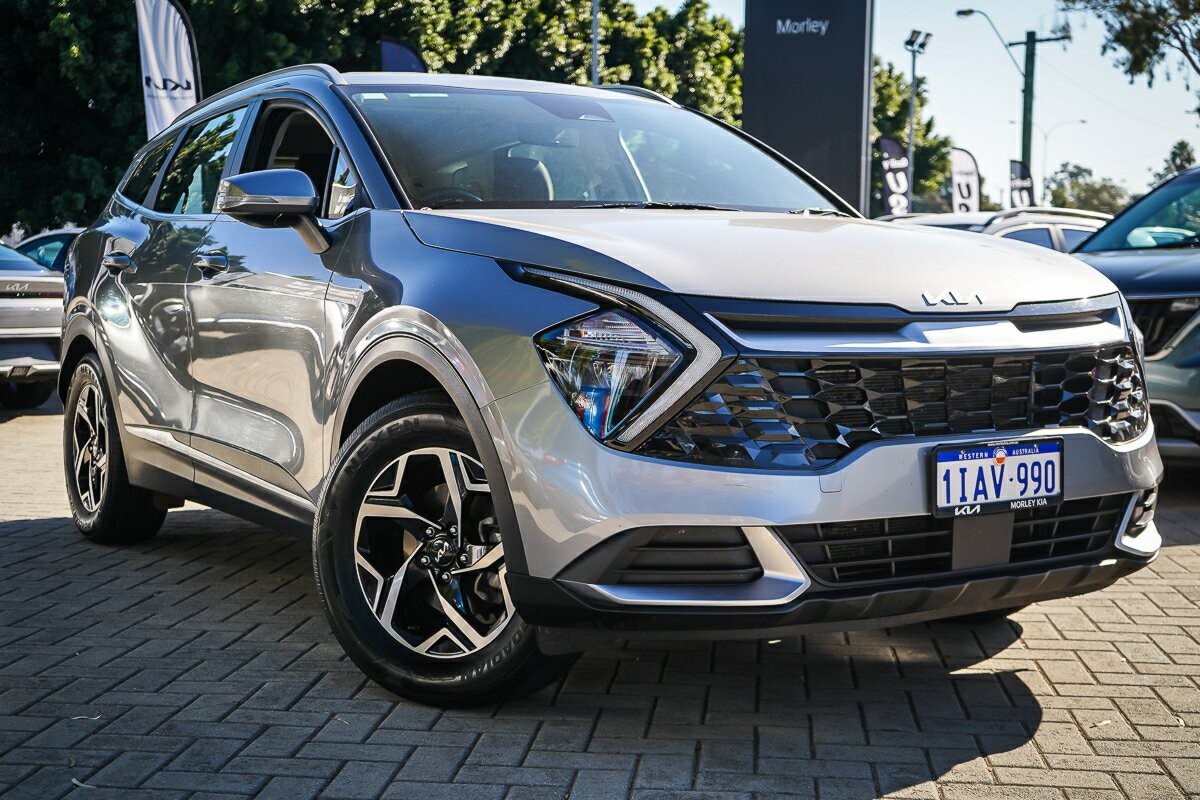 Kia Sportage image 1