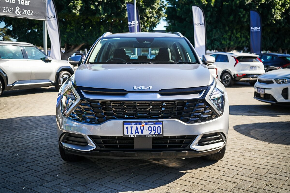 Kia Sportage image 2