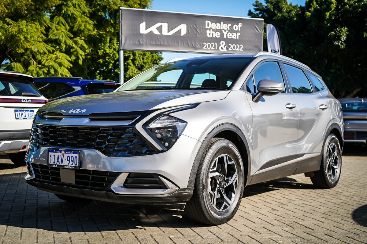 Kia Sportage image 3
