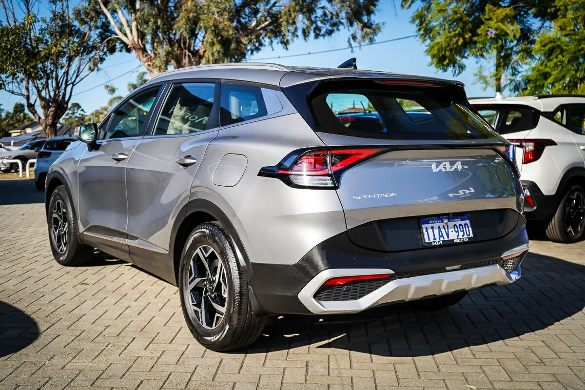 Kia Sportage image 4
