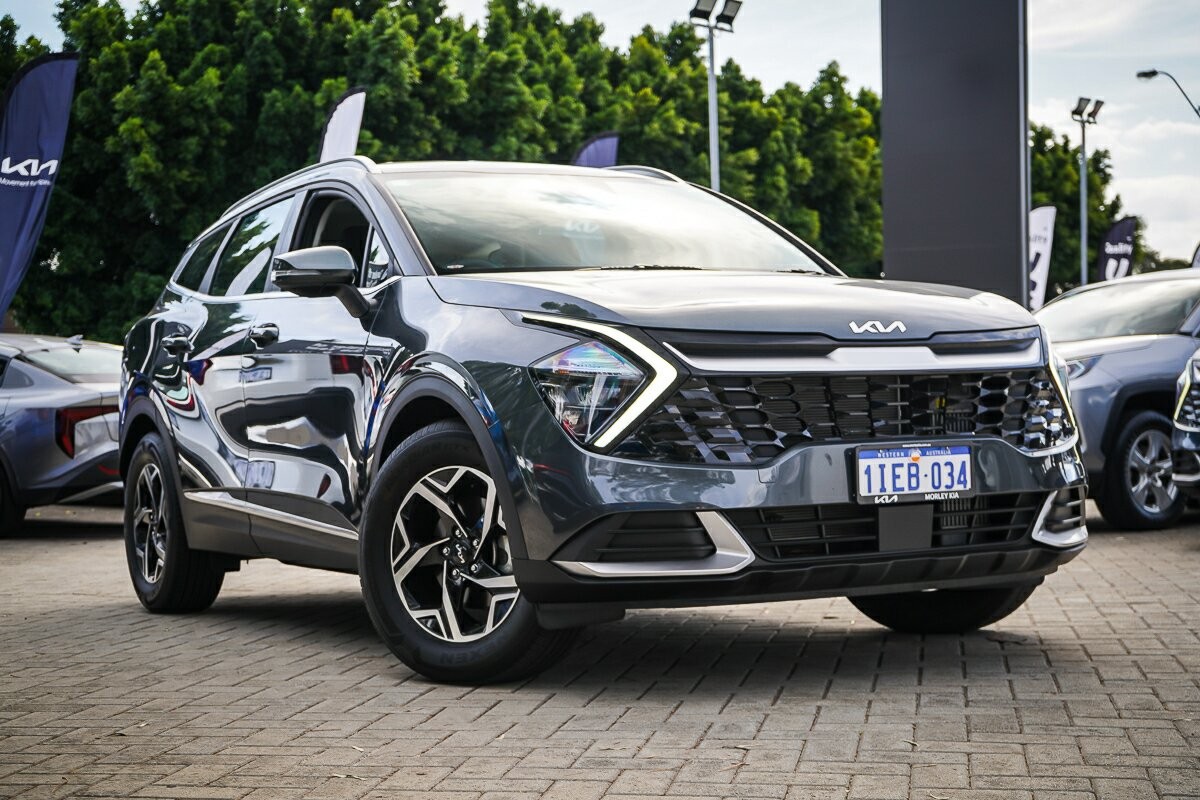 Kia Sportage image 1