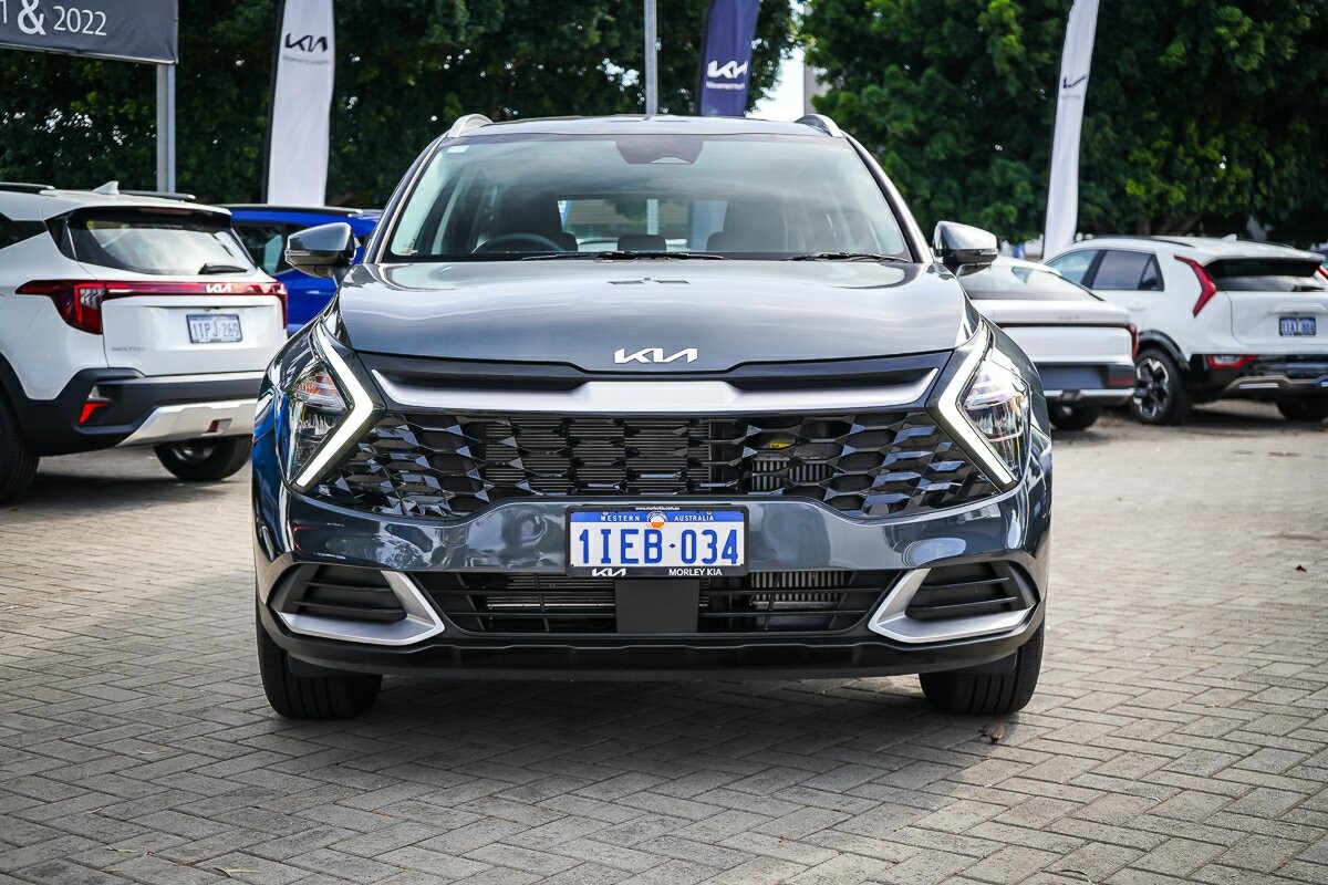 Kia Sportage image 4