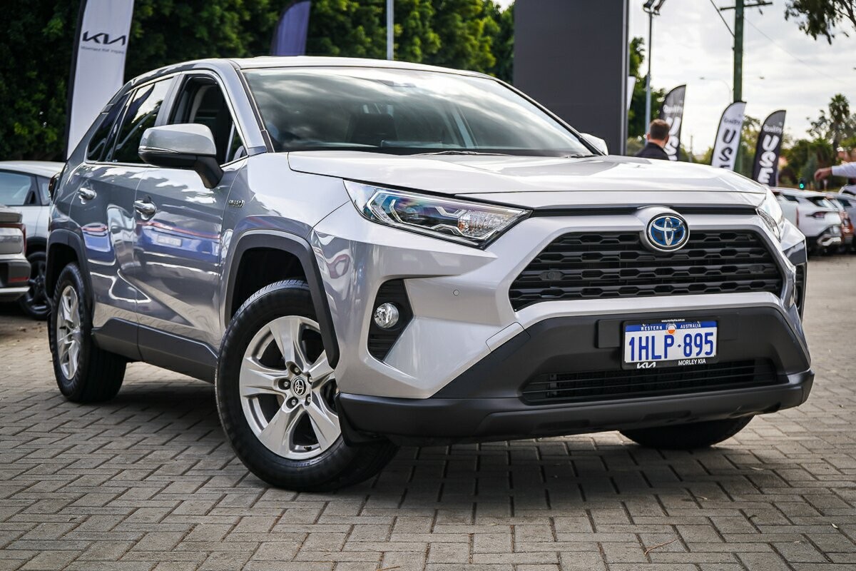 Toyota Rav4 image 1