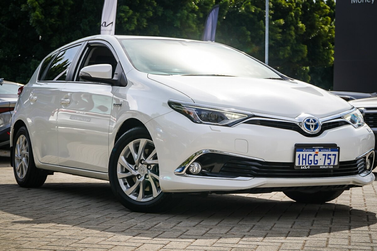 Toyota Corolla image 1