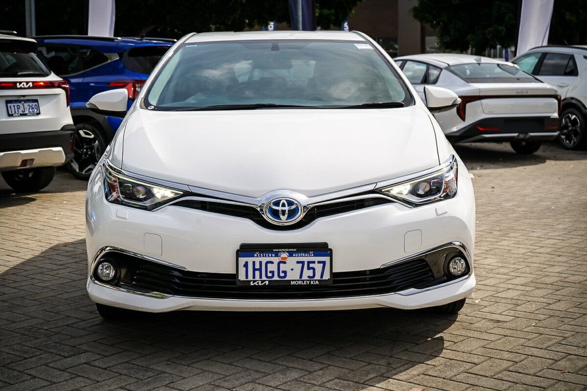Toyota Corolla image 4