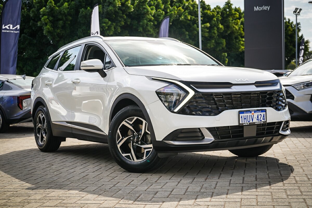 Kia Sportage image 1