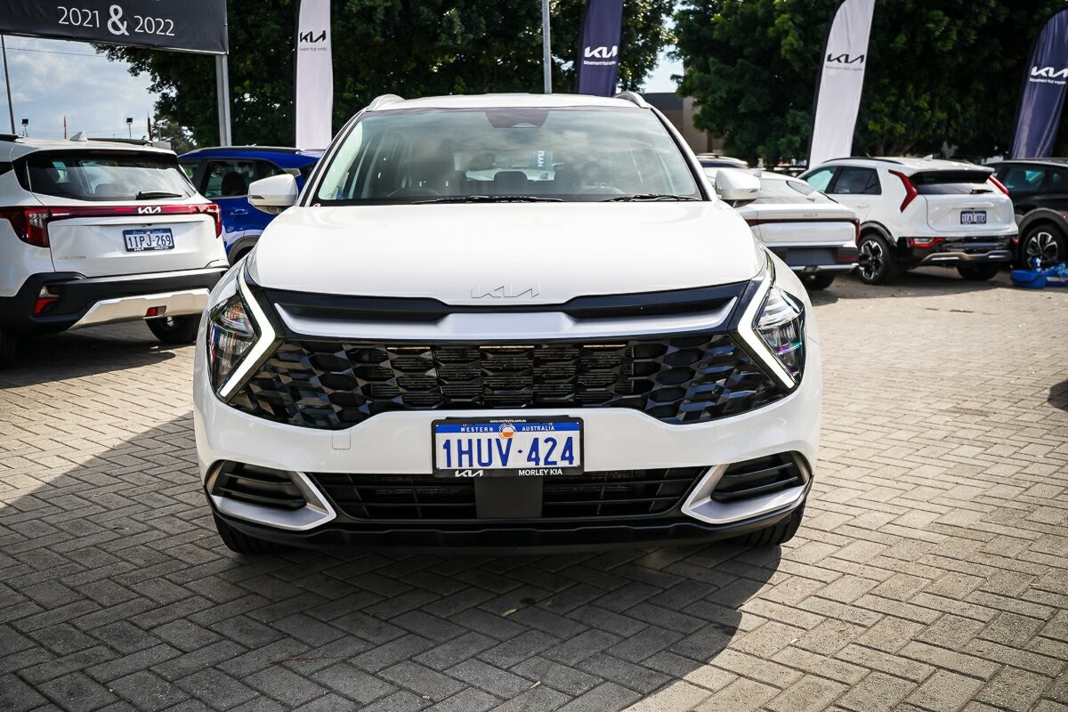 Kia Sportage image 4