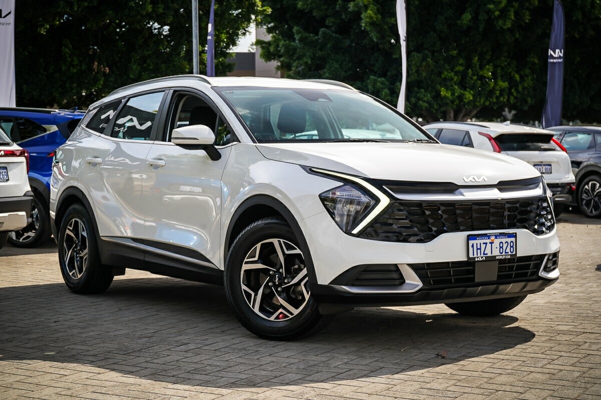 Kia Sportage image 1