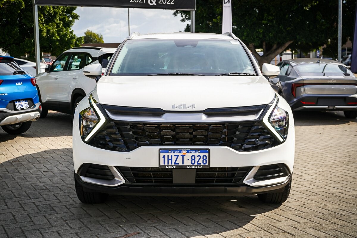 Kia Sportage image 4