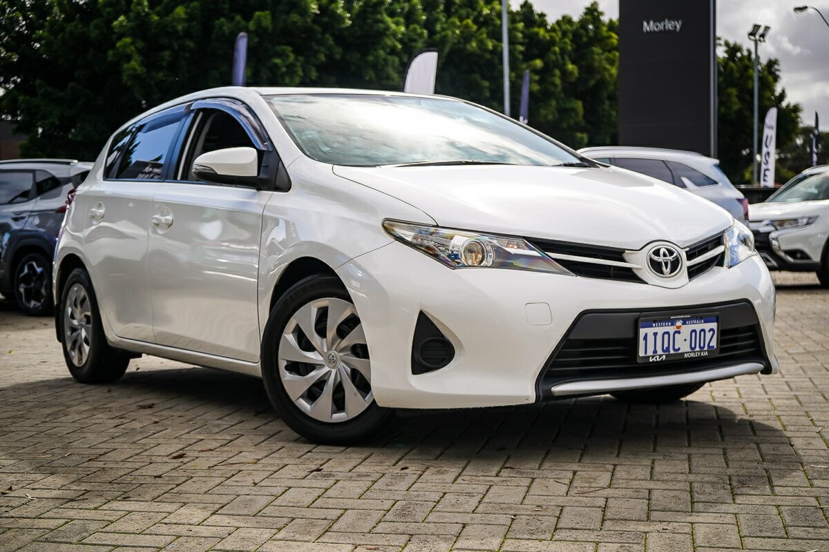 Toyota Corolla image 1
