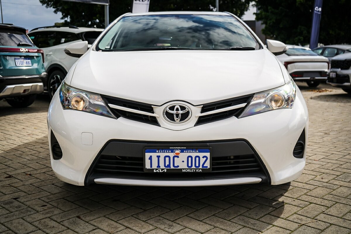 Toyota Corolla image 4