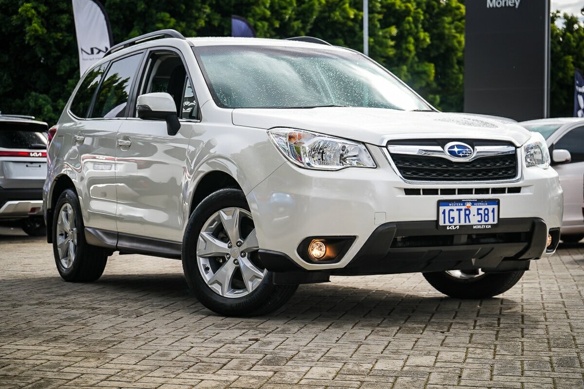 Subaru Forester image 1