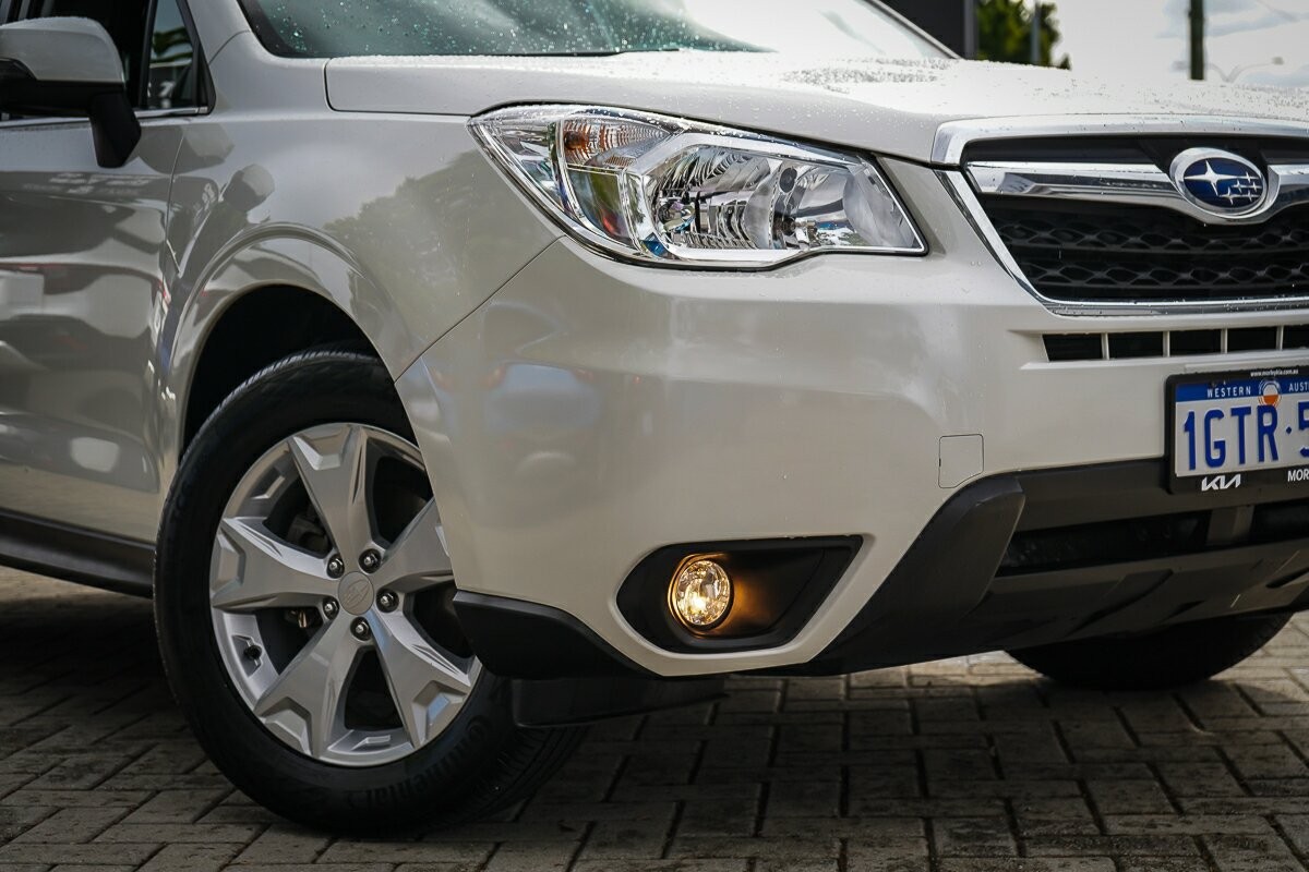 Subaru Forester image 2