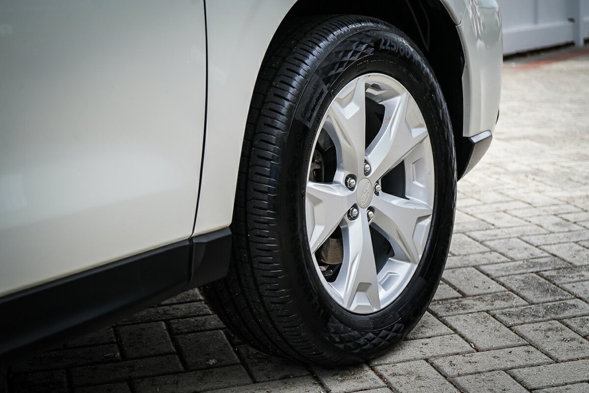 Subaru Forester image 3