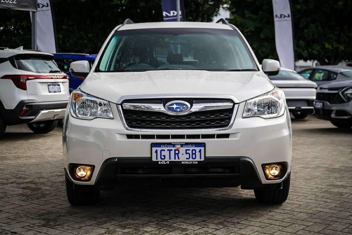 Subaru Forester image 4
