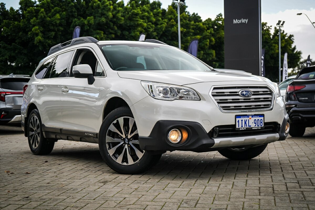 Subaru Outback image 1