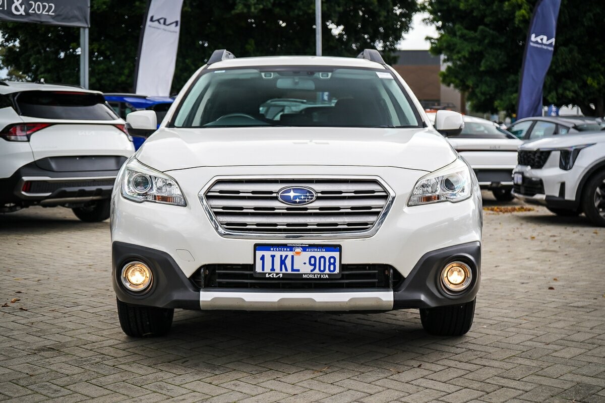 Subaru Outback image 4