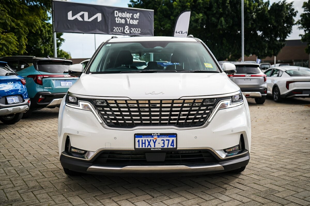 Kia Carnival image 3