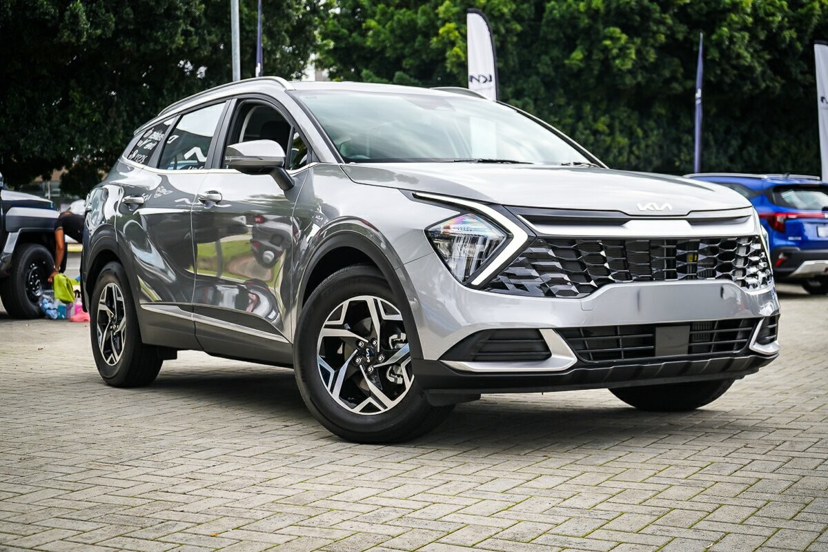 Kia Sportage image 1